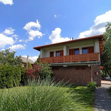 Lilla Villa Siofok Exterior photo