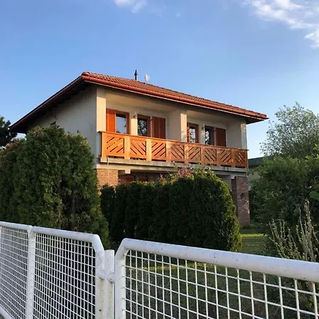Lilla Villa Siofok Exterior photo